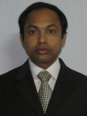 Dr. Md. Nazrul Islam Mondal