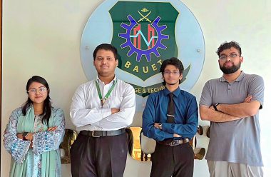 Selected to compete in the Hult Prize National Stage