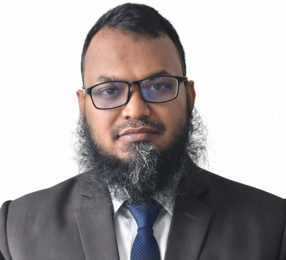 Md. Abdullah Al Mamun