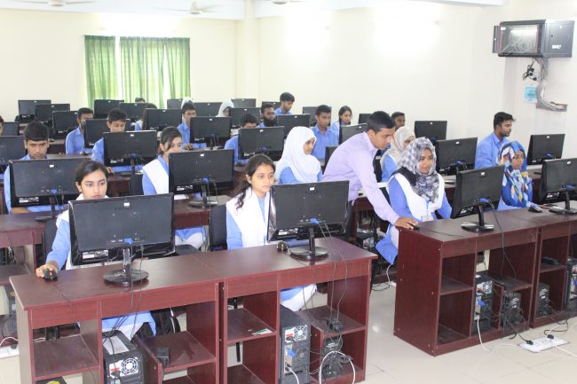 Computer Lab | Department of Information and Communication Engineering ...