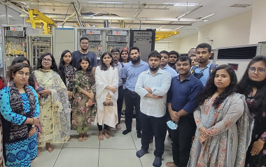 Industry Visit at BSCCL