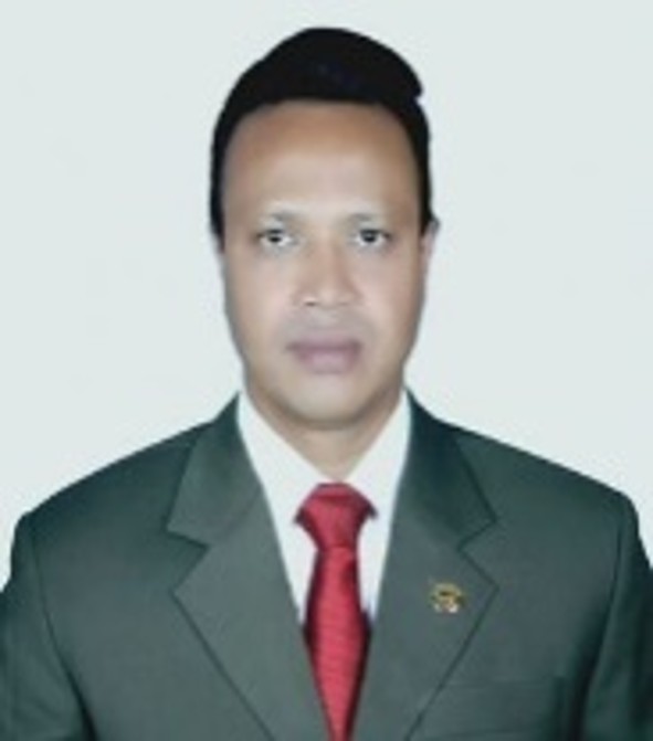 Mohammed Golam Sarwar Bhuyan