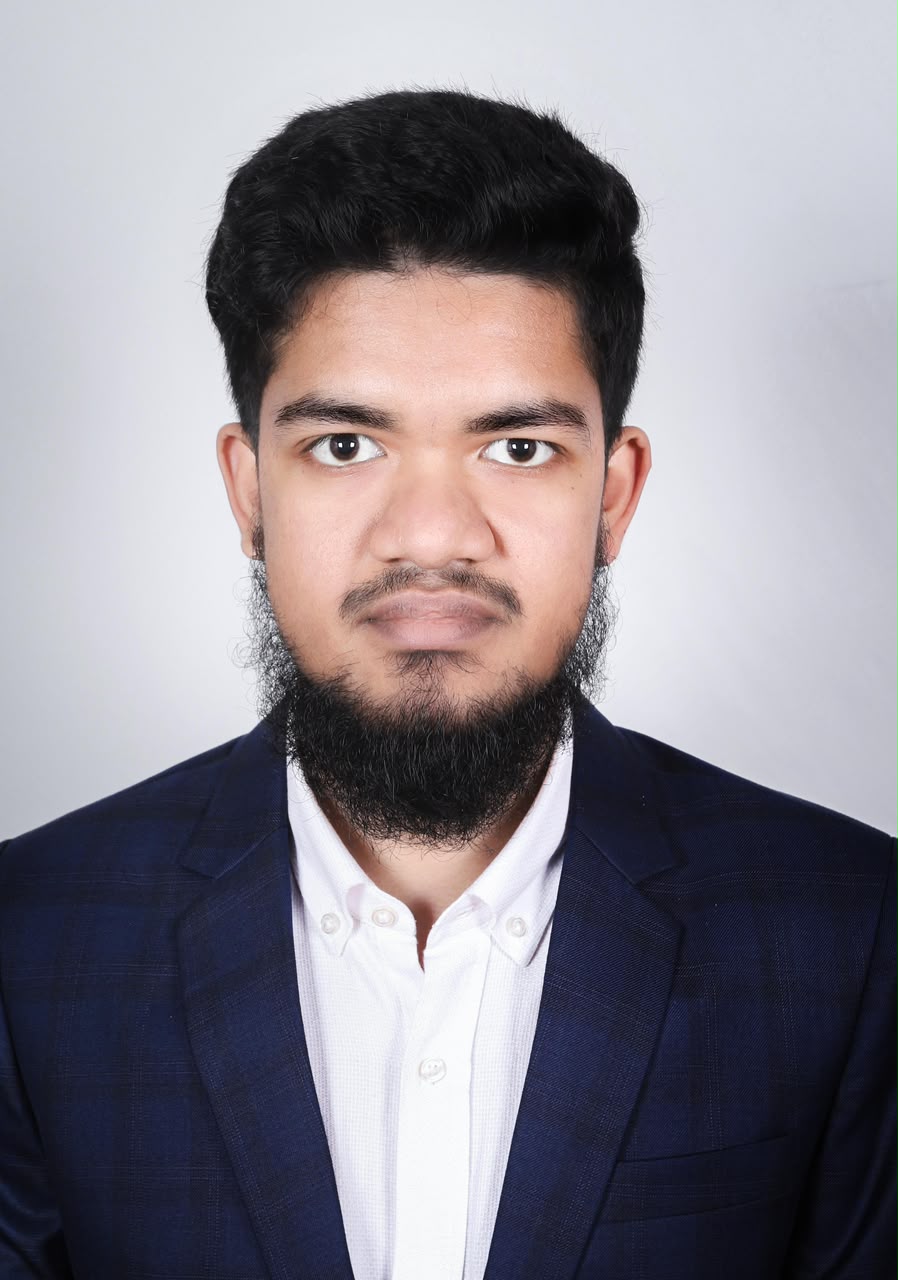 Istiak Ahmed Fahim
