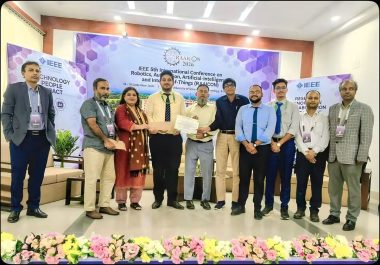 আই ইইই রাআইকন ২০২৬-এর এইচটিএ প্রদর্শনীতে চ্যাম্পিয়ন বাউয়েটের টিম রেজিলিক্স