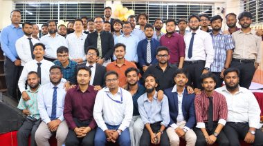 বাউয়েটের বড়াল হলের ১০ম প্রতিষ্ঠা বার্ষিকী উদযাপন